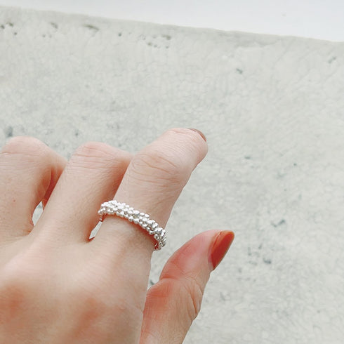 caviar ring